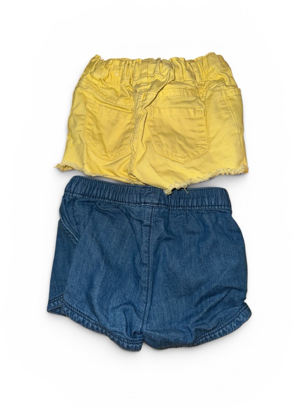 Children’s Place Lot of Toddler Girls Shorts. Size 12-18 months